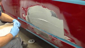 ремонт кузова