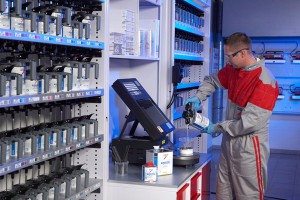 подбор краски